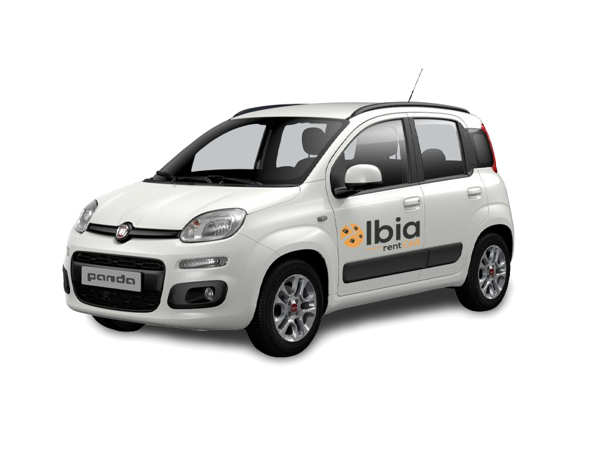 Auto - Fiat NEW Panda 1.2 - Economy 4P