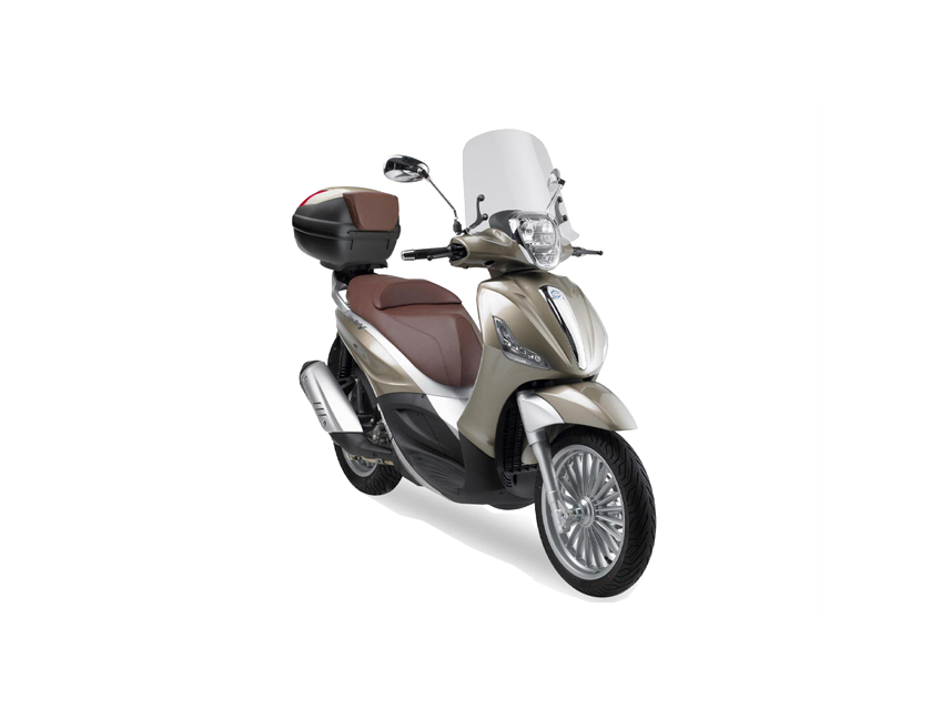 Piaggio Beverly 300 - Scooter