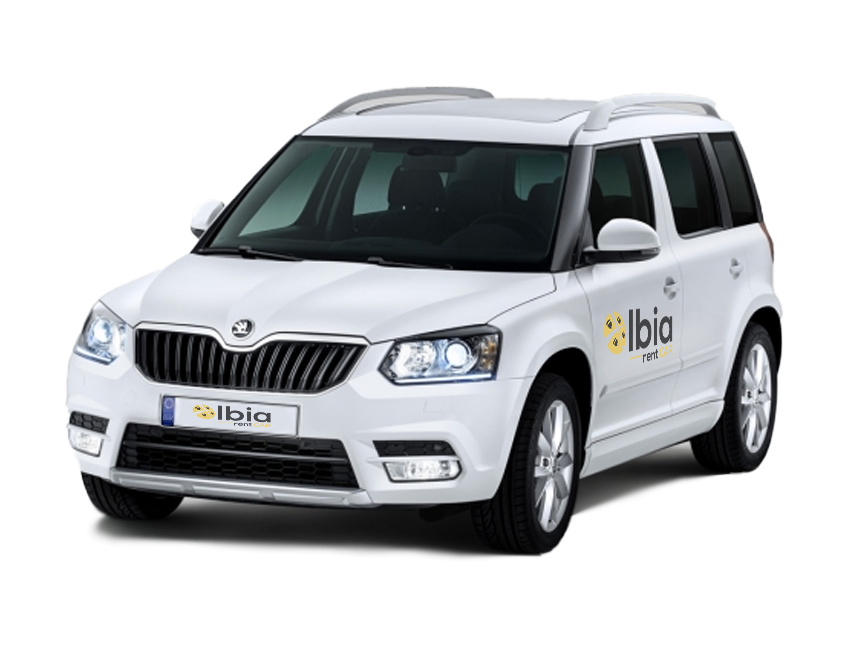 Auto - Skoda Yeti - Automatic