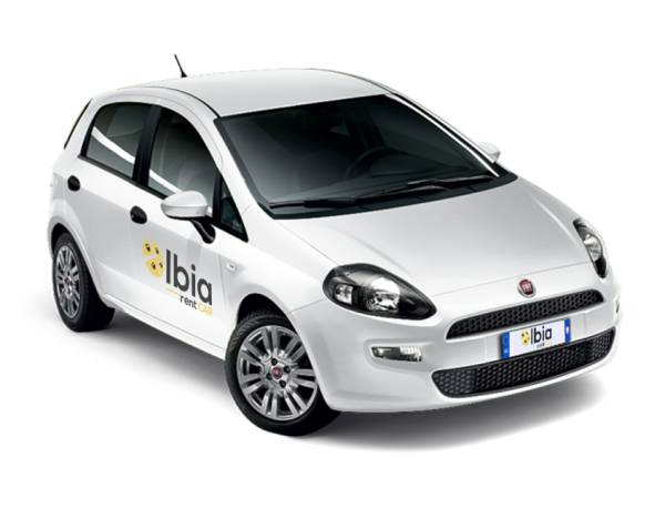 Auto - Fiat Punto 1.2 - Urban