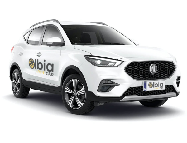 Auto Gr. C - MG ZS Luxury - Manual