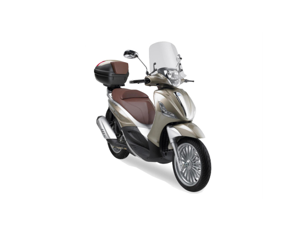 Piaggio Beverly 300 - Scooter