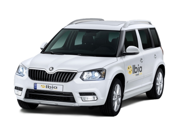 Auto - Skoda Yeti - Automatic