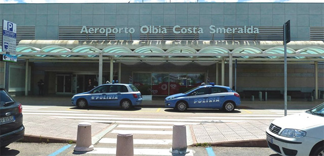 Importante riconoscimento per l'aeroporto di Olbia con l'Airport Health Accreditation