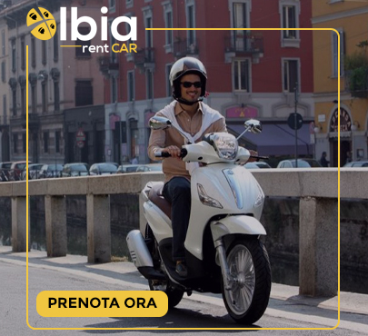 noleggio scooter olbia